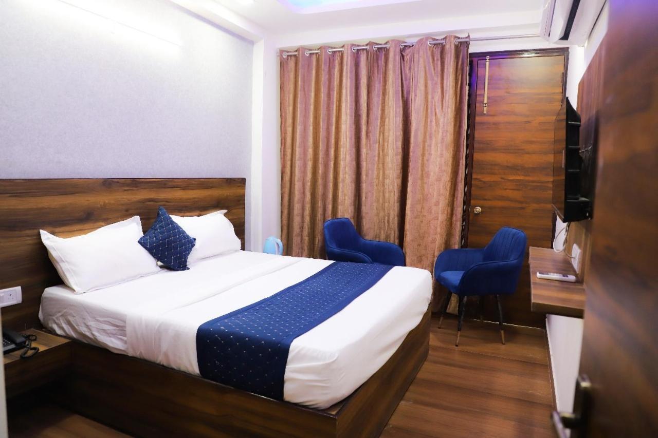Surya International Bed and Breakfast Νέο Δελχί Εξωτερικό φωτογραφία