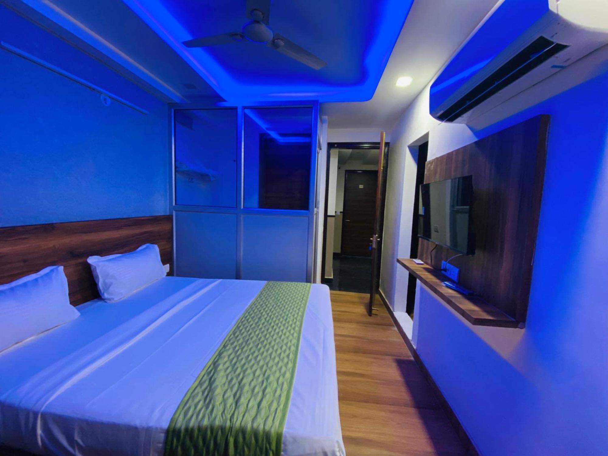 Surya International Bed and Breakfast Νέο Δελχί Εξωτερικό φωτογραφία